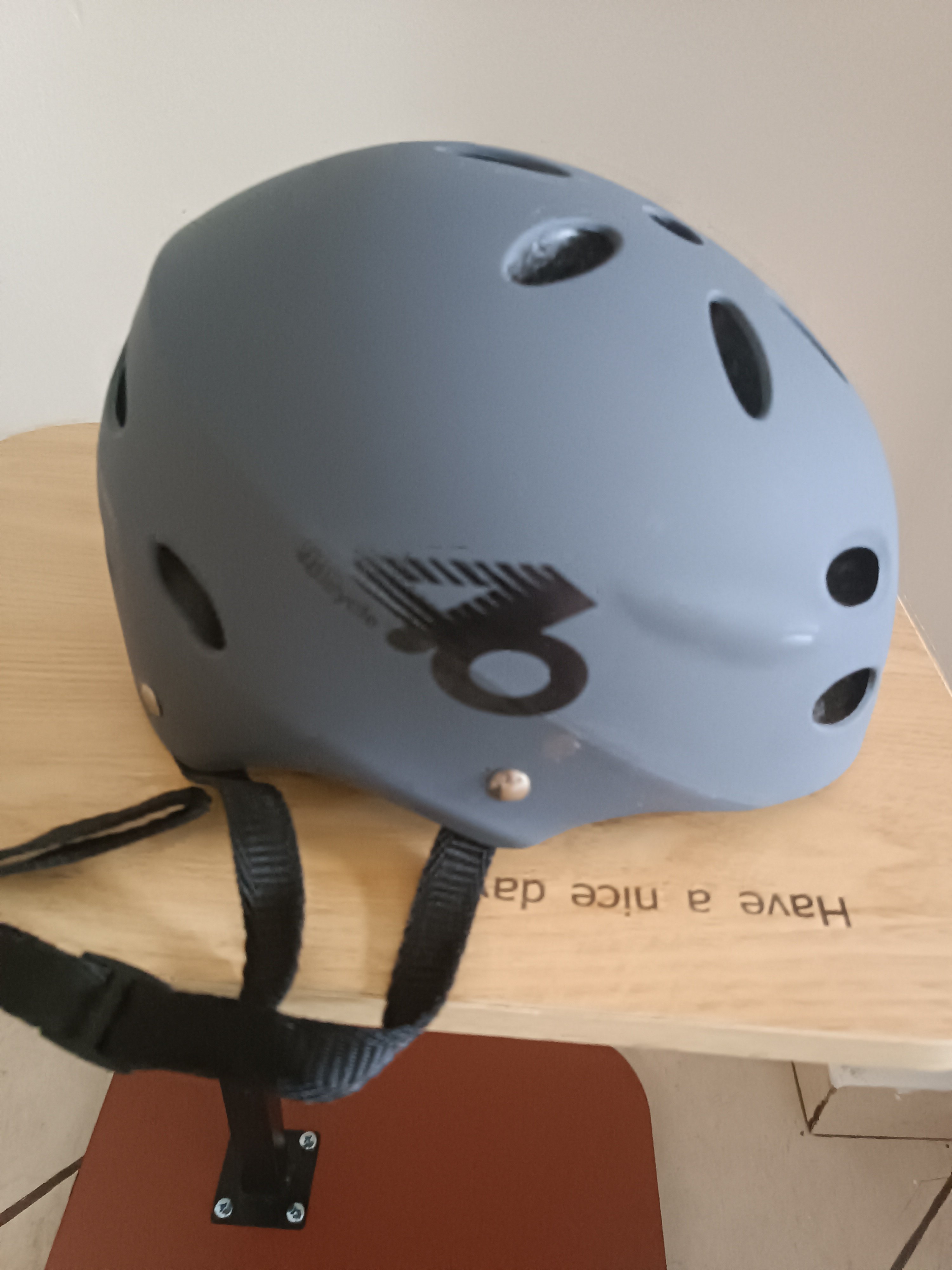 Sporthelm für Fahrräder